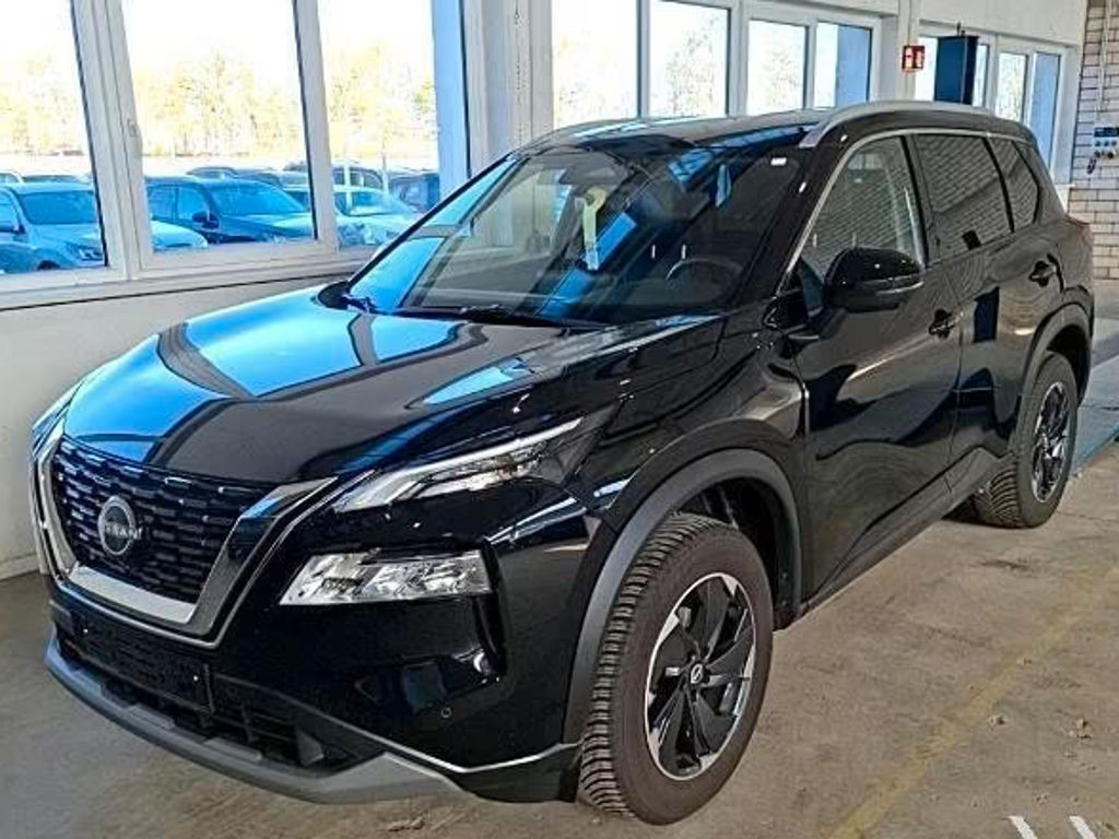 Nissan X-trail N-Connecta