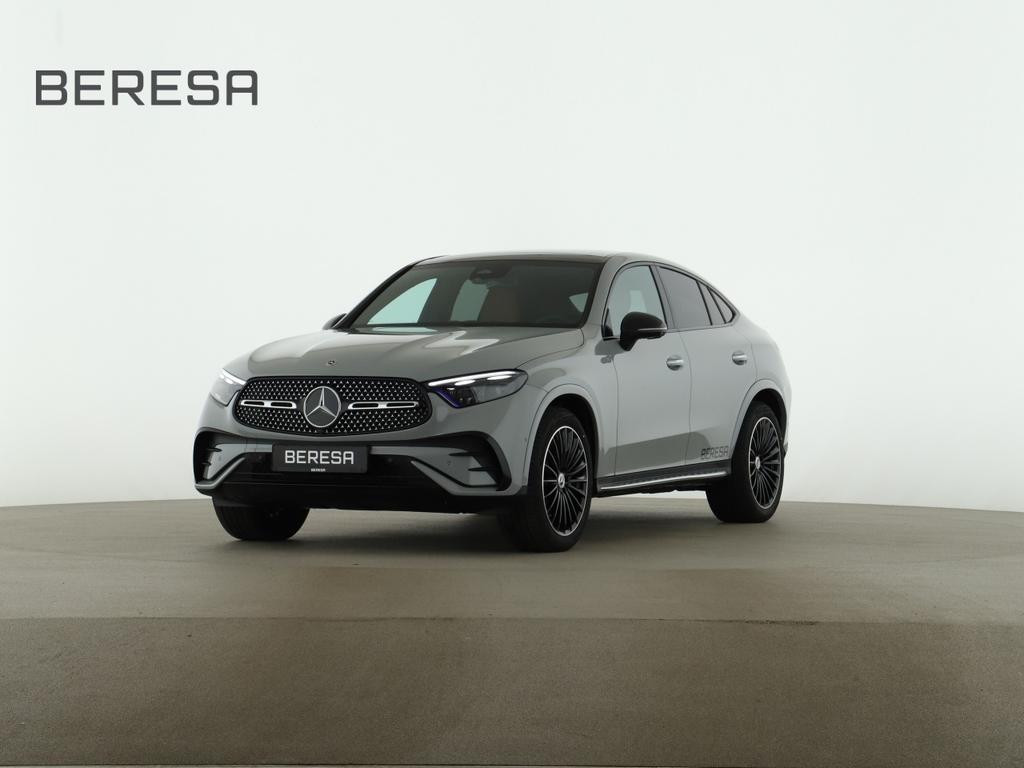 Mercedes-Benz GLC-Klasse GLC 300 4MATIC AMG Line GLC 300 d