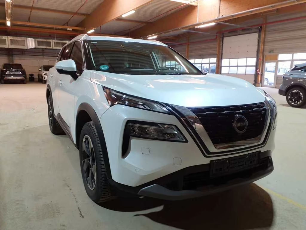 Nissan X-trail N-Connecta