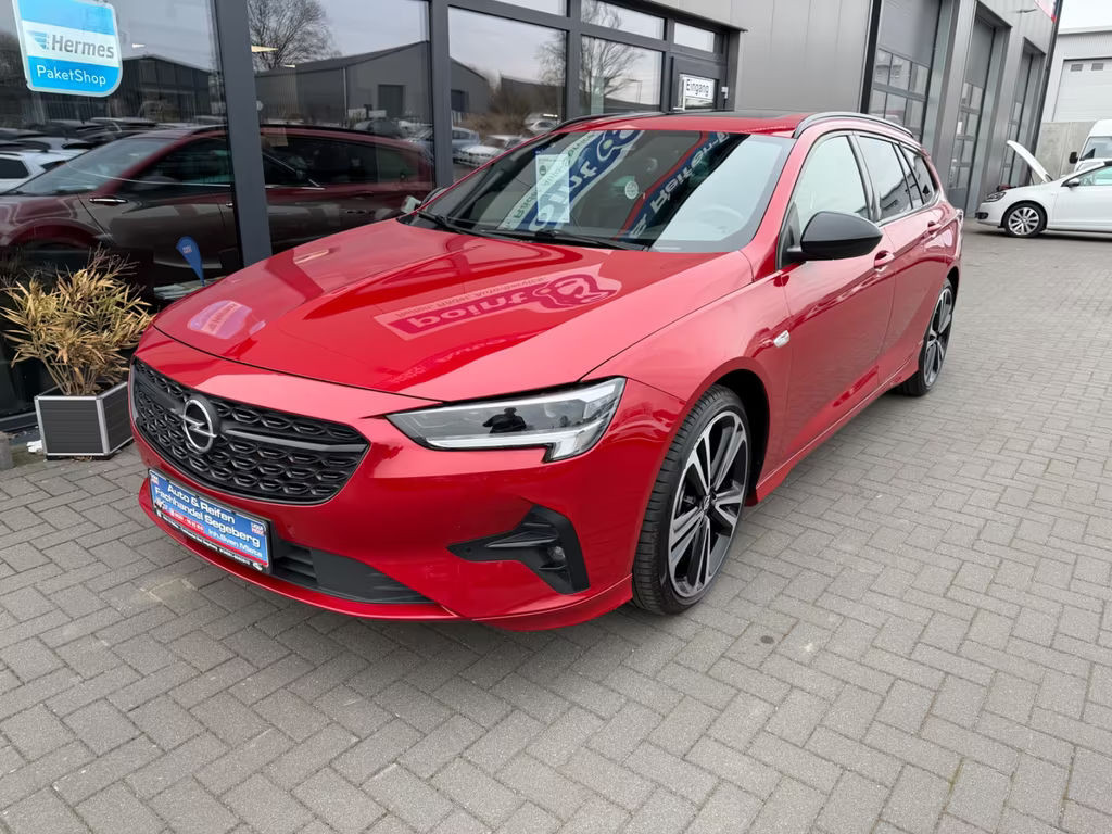 Opel Insignia Sports Tourer Ultimate 2.0 CDTI