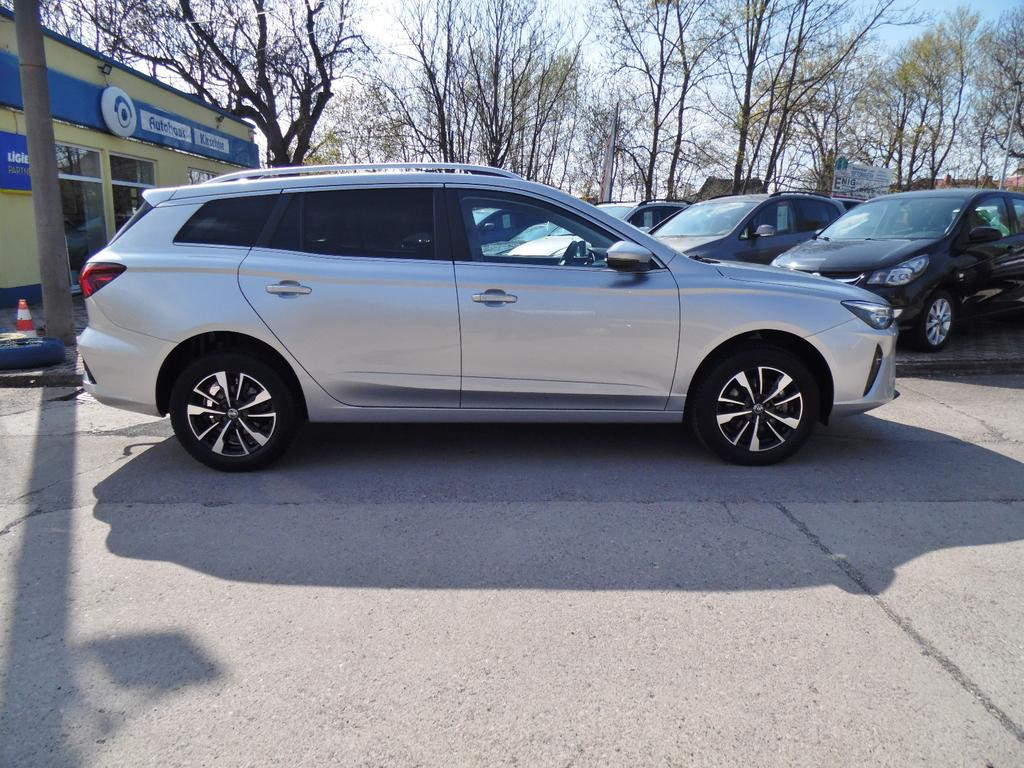 MG MG5