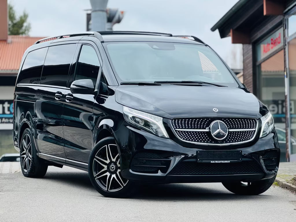 Mercedes-Benz V-Klasse V 300 4MATIC AMG Line AVANTGARDE Limousine Lang V 300 d
