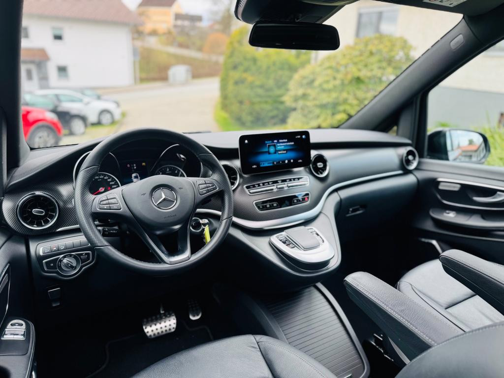 Mercedes-Benz V-Klasse