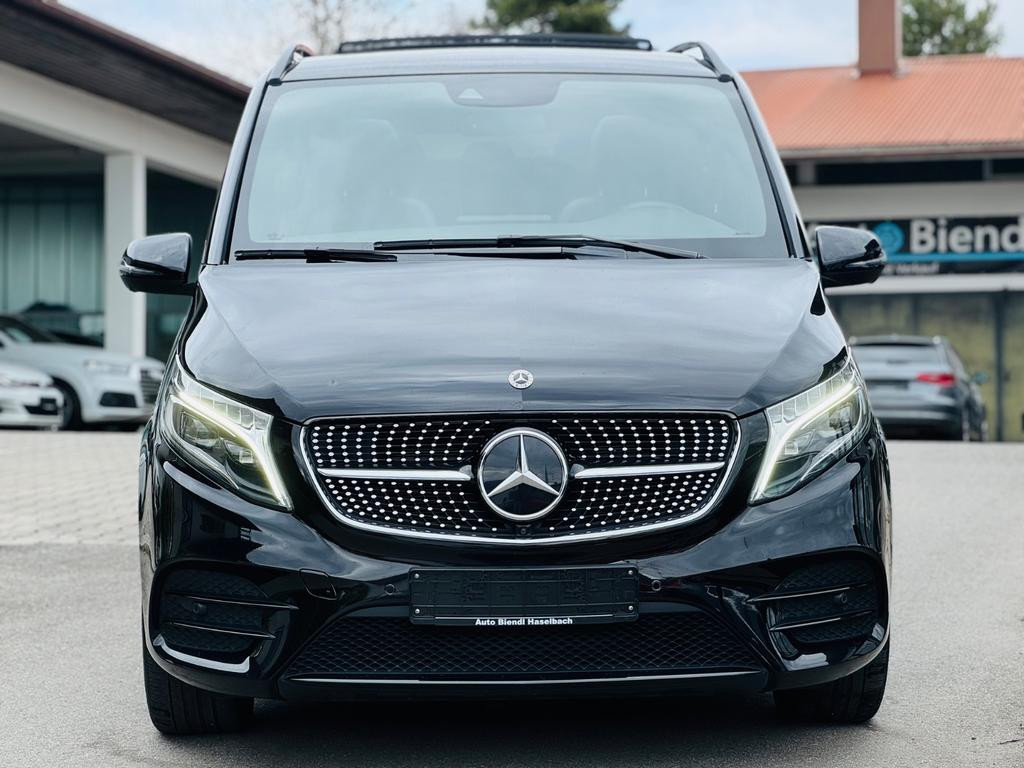 Mercedes-Benz V-Klasse