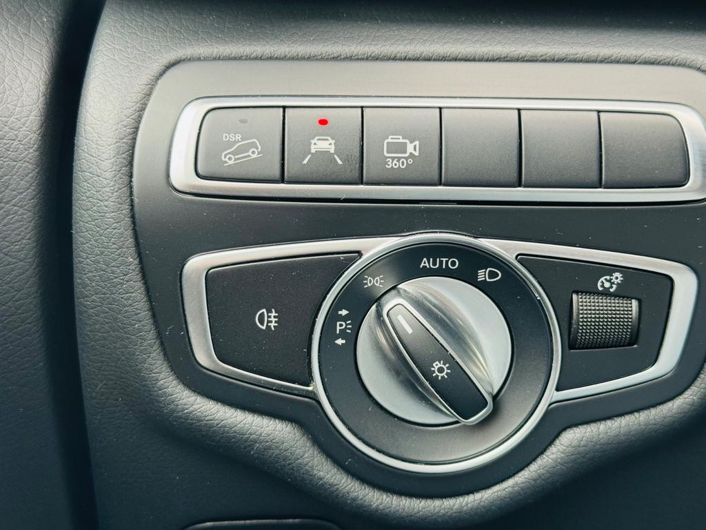 Mercedes-Benz V-Klasse