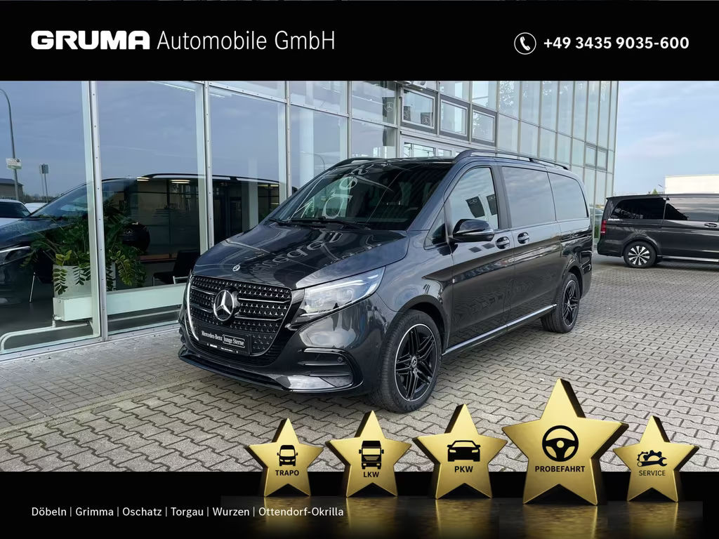 Mercedes-Benz V-Klasse V 300 AMG Line AVANTGARDE Limousine Lang