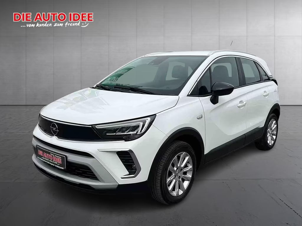 Opel Crossland X Elegance