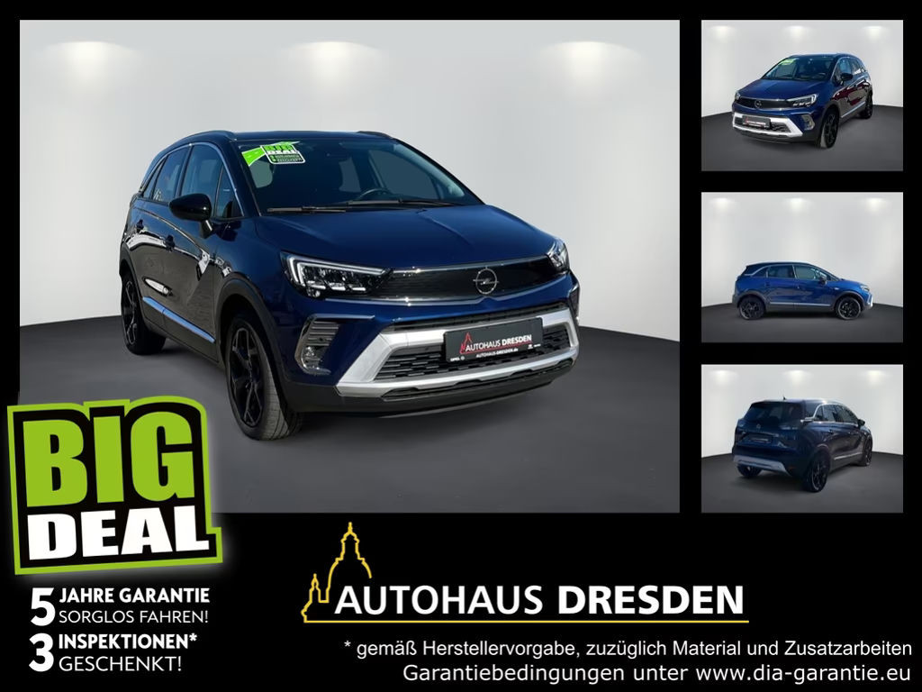 Opel Crossland Ultimate 1.2 Turbo Turbo