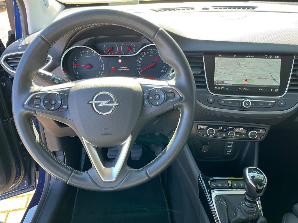 Opel Crossland
