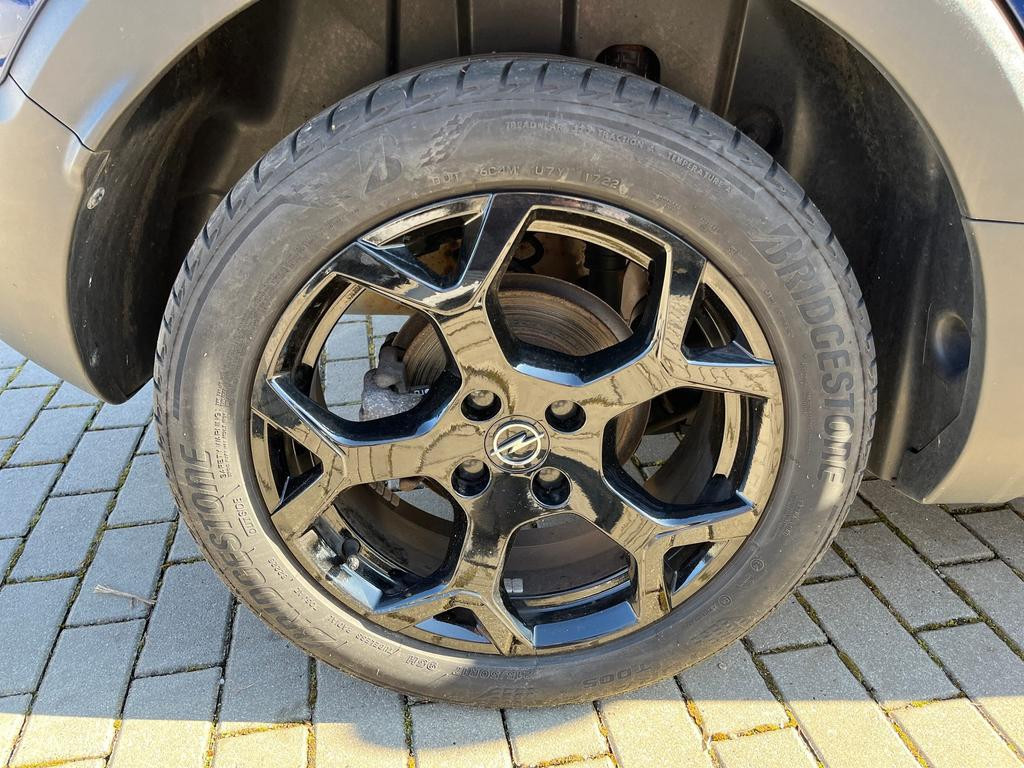 Opel Crossland