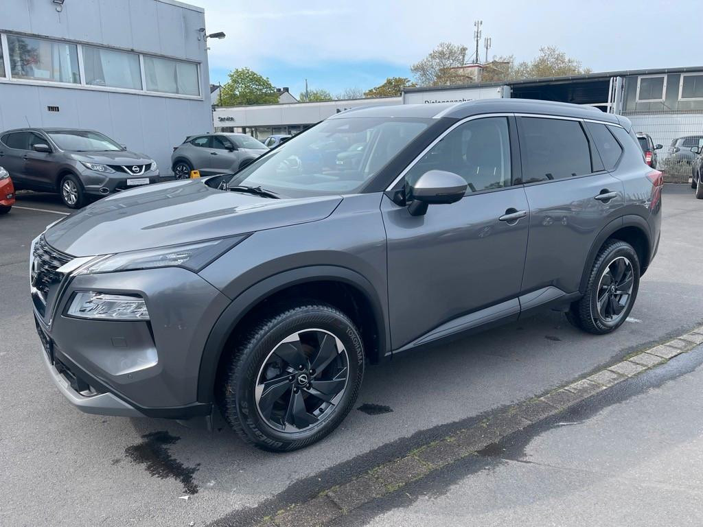 Nissan X-trail N-Connecta