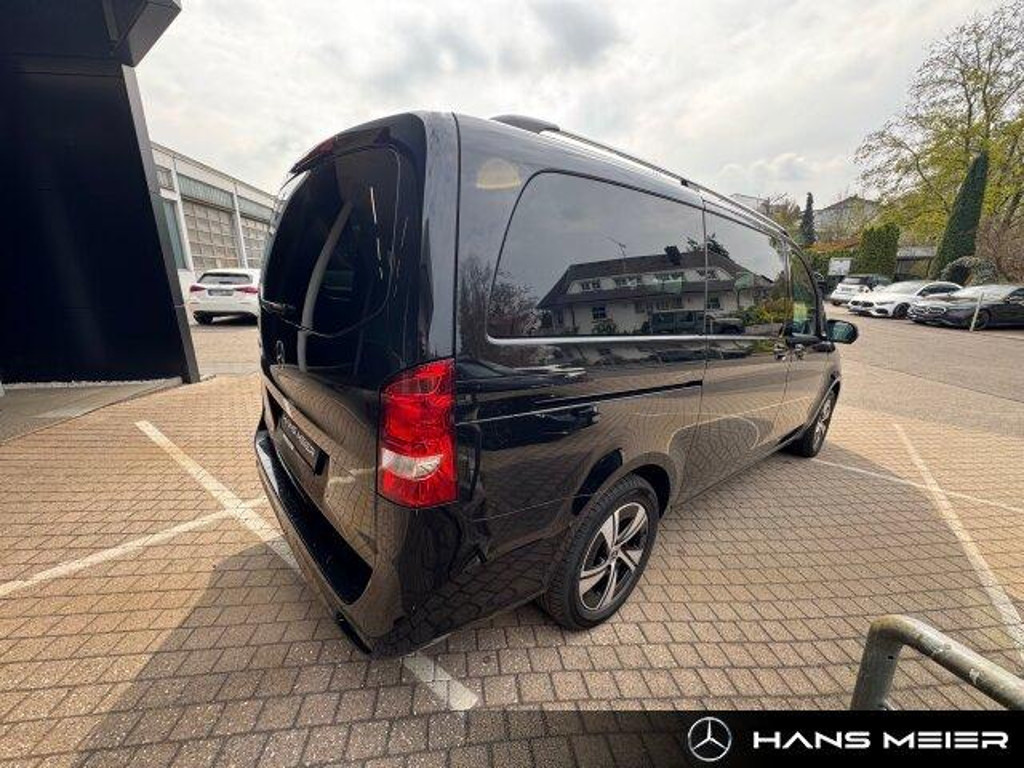 Mercedes-Benz V-Klasse