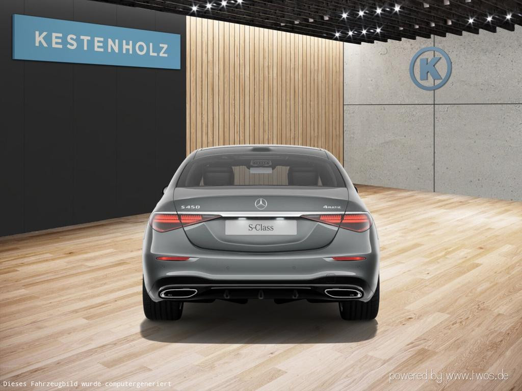 Mercedes-Benz S-Klasse