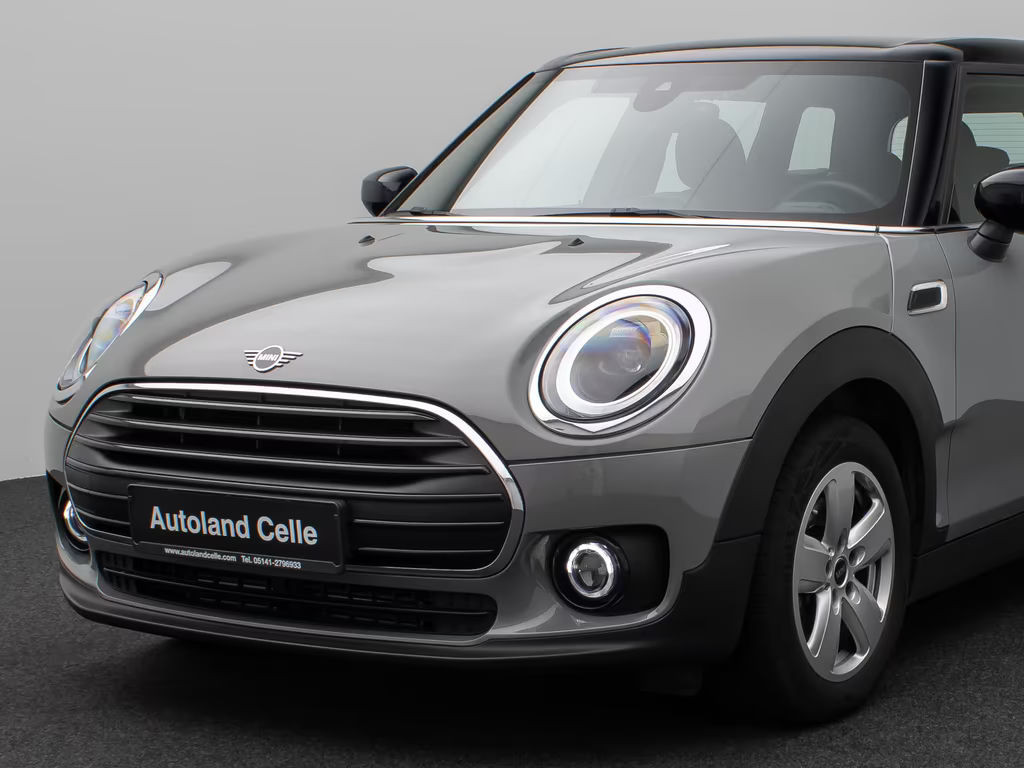 Mini Cooper Clubman