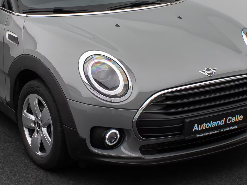 Mini Cooper Clubman
