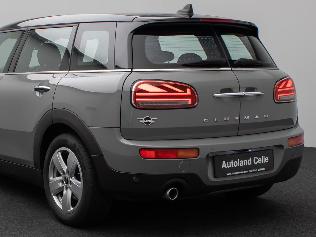 Mini Cooper Clubman
