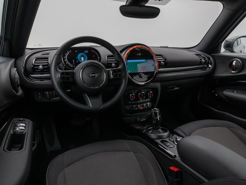 Mini Cooper Clubman