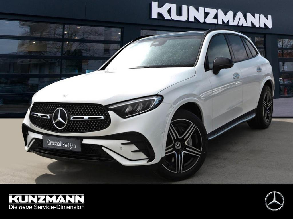 Mercedes-Benz GLC-Klasse GLC 200 4MATIC AMG Line