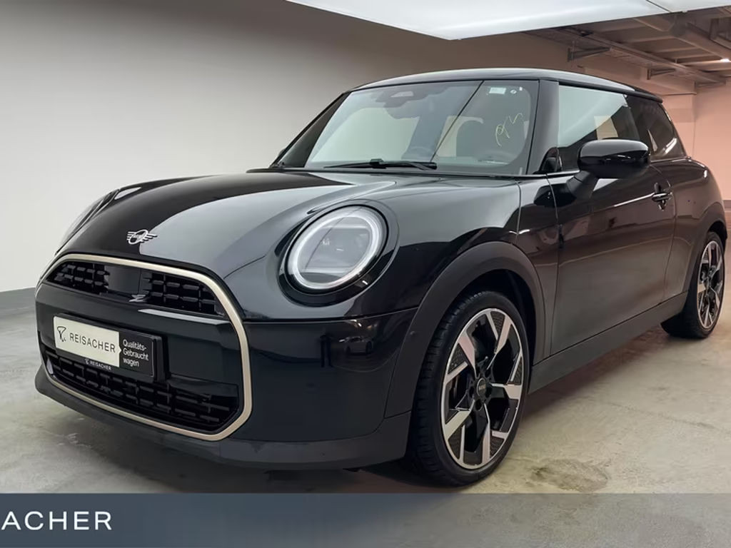 Mini Cooper John Cooper Works