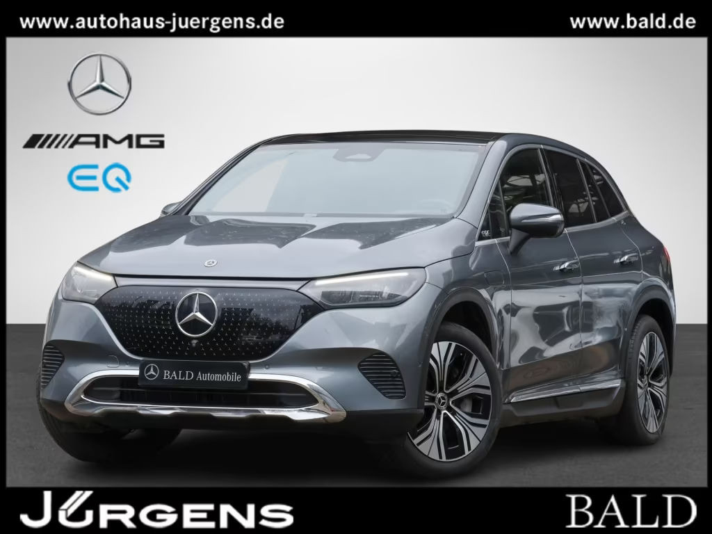 Mercedes-Benz E-Klasse EQE SUV 350