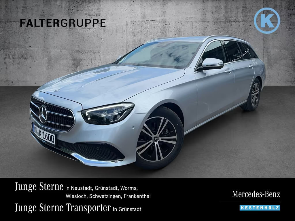 Mercedes-Benz E-Klasse E 220 AVANTGARDE Estate E 220 d