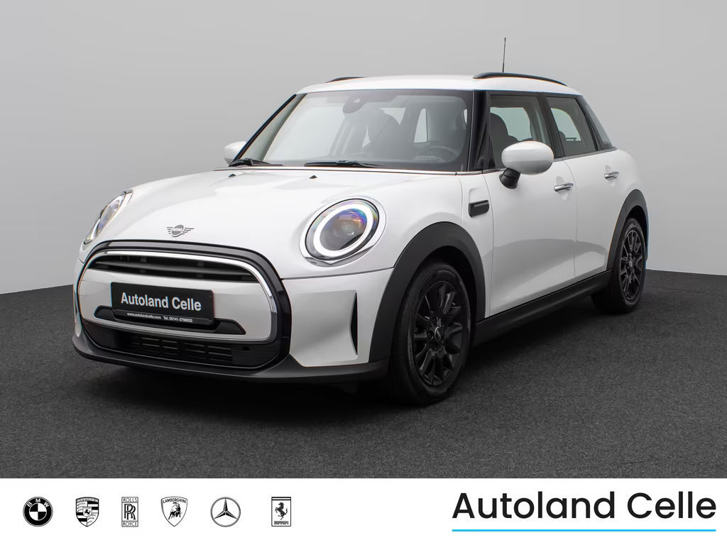 Mini Cooper Leder Komfort Kamera DAB Sport LED