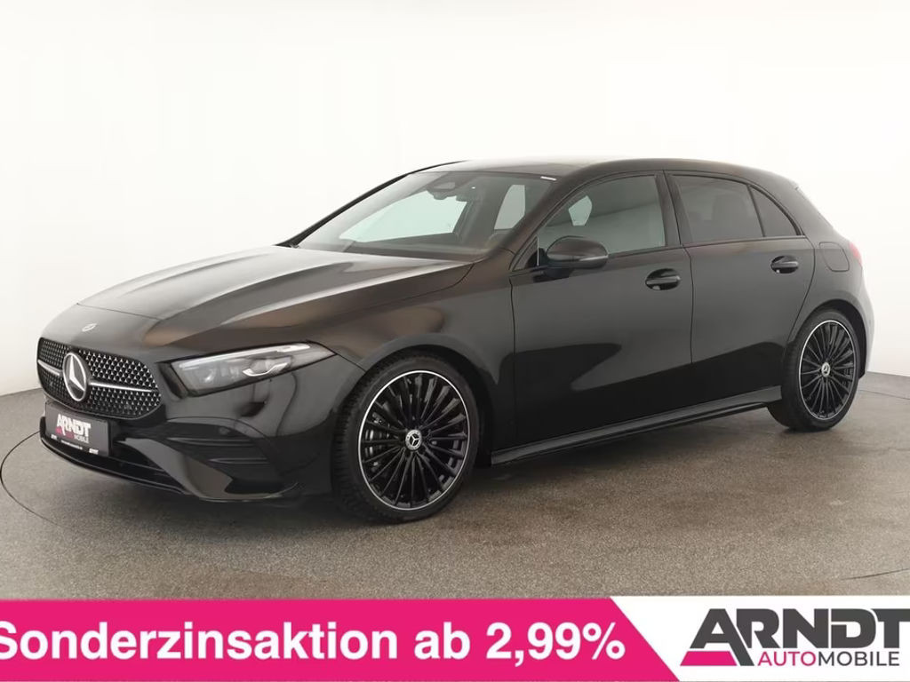 Mercedes-Benz A-Klasse A 220 AMG Line A 220 d