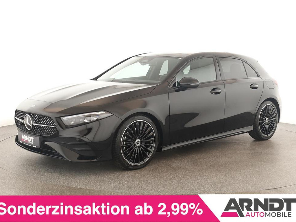 Mercedes-Benz A-Klasse A 220 AMG Line A 220 d