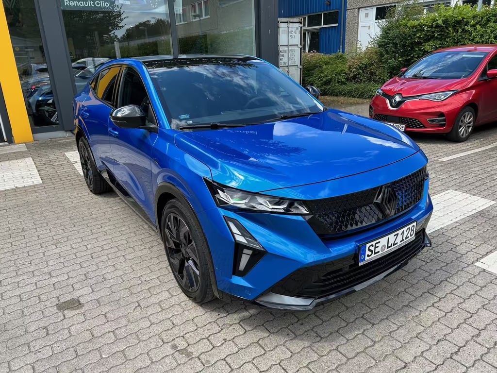 Renault Rafale E-Tech E-Tech Full Hybrid Esprit Alpine