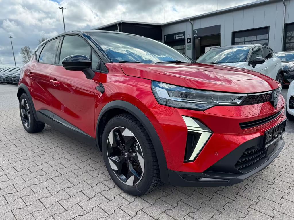 Renault Captur EDC TCe 160 Techno