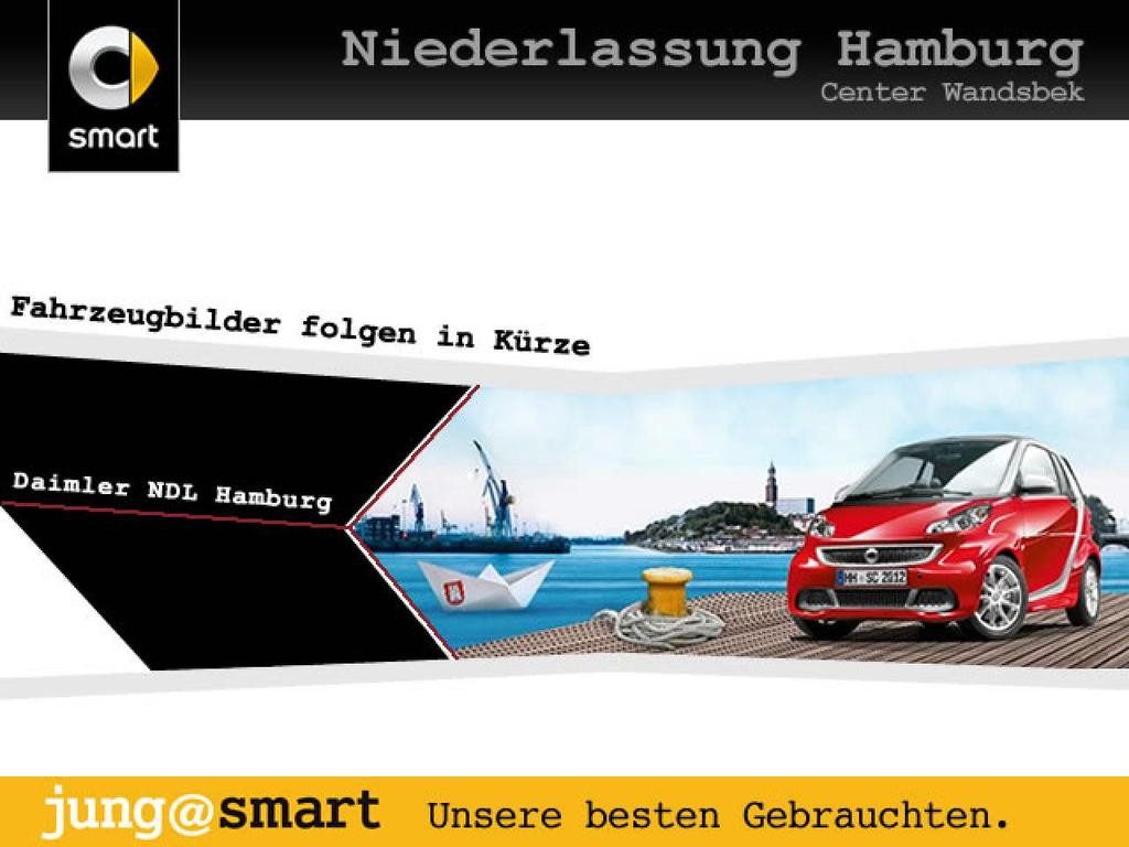 Smart EQ fortwo Prime 60kWed