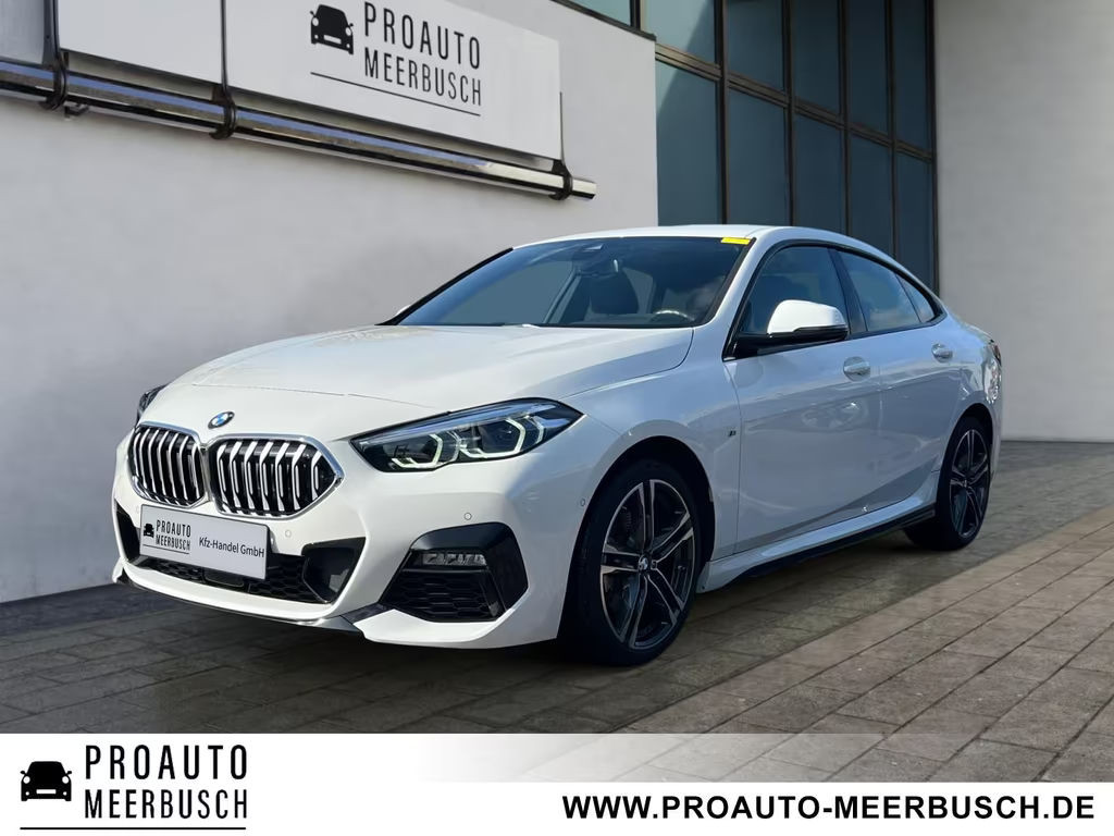 BMW 2 Serie 218 M-Sport Coupé Gran Coupé 218i
