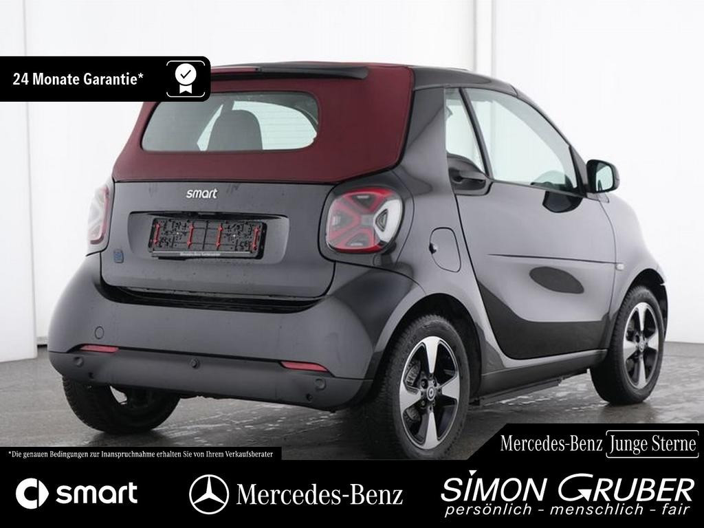 Smart EQ fortwo