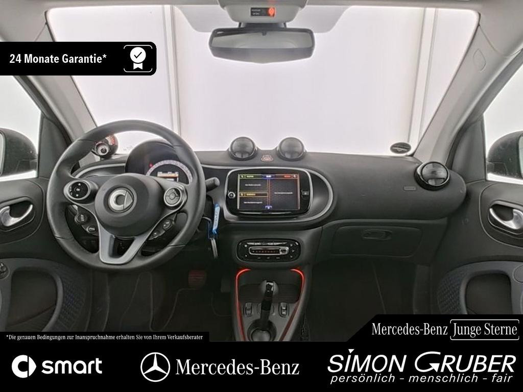 Smart EQ fortwo