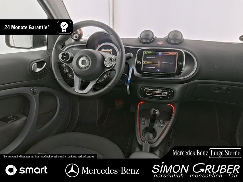 Smart EQ fortwo