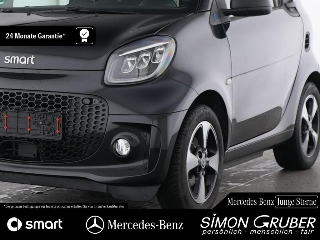 Smart EQ fortwo