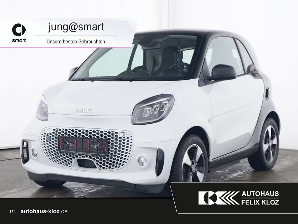 Smart EQ fortwo 22kw onboard charger