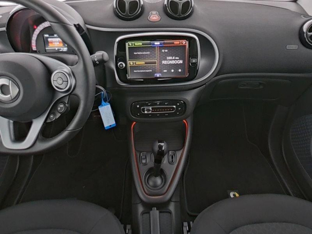 Smart EQ fortwo
