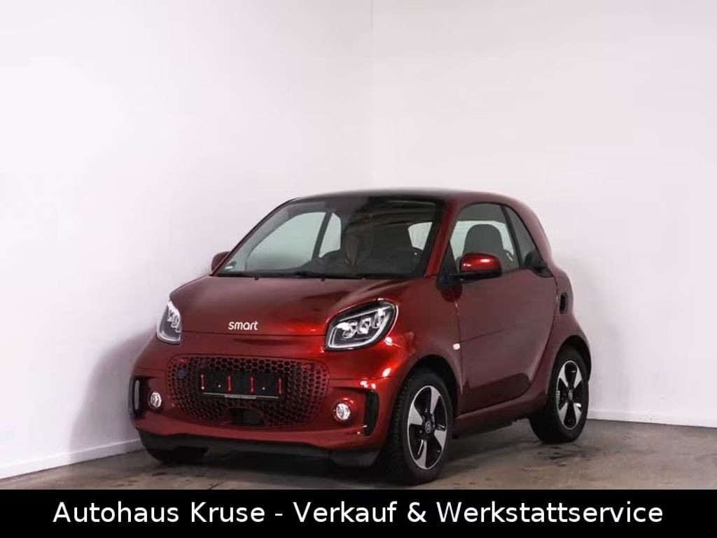 Smart EQ fortwo 22kw onboard charger
