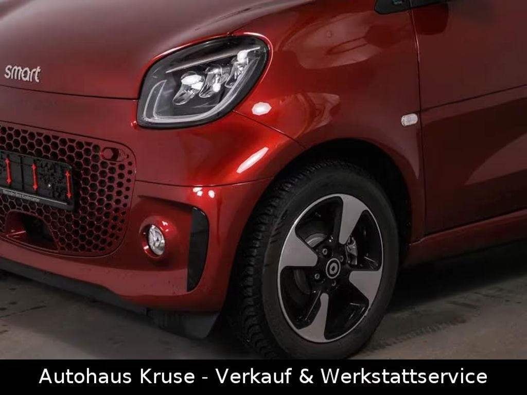 Smart EQ fortwo