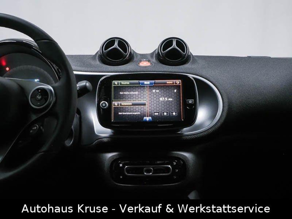 Smart EQ fortwo