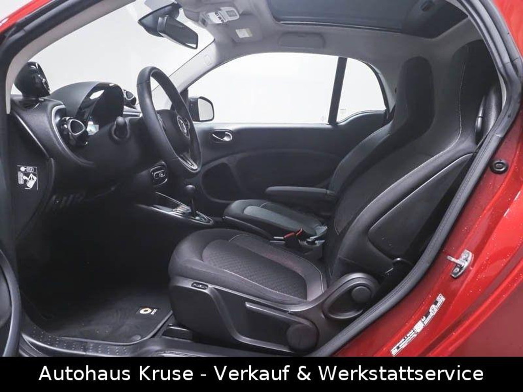 Smart EQ fortwo