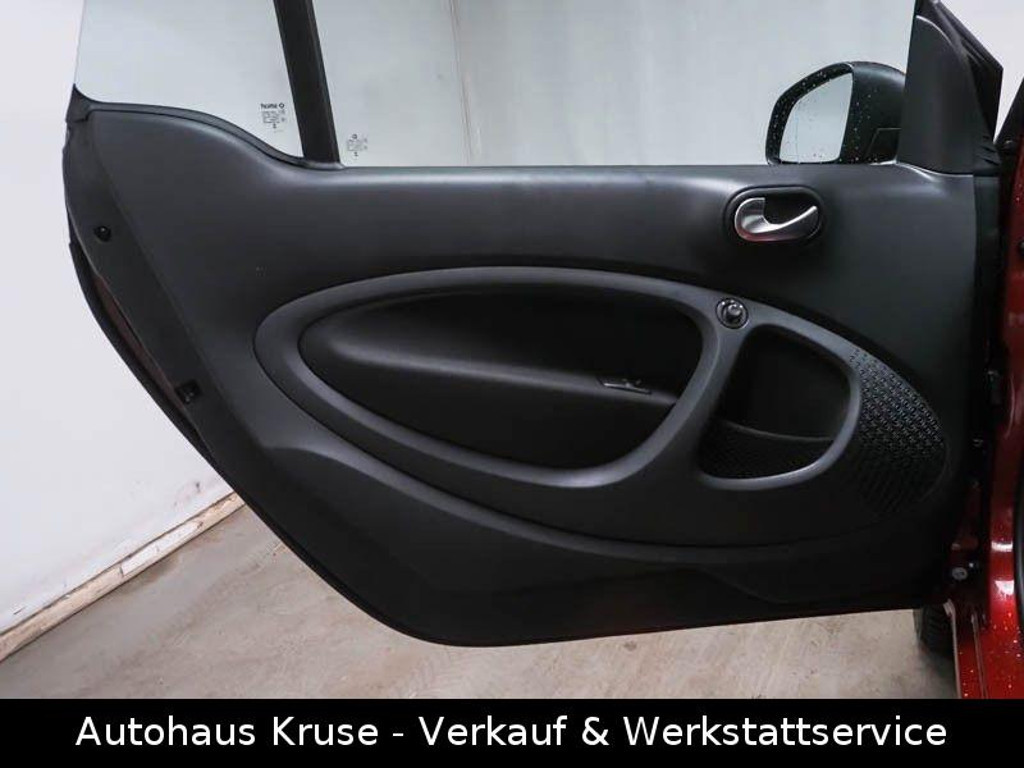 Smart EQ fortwo