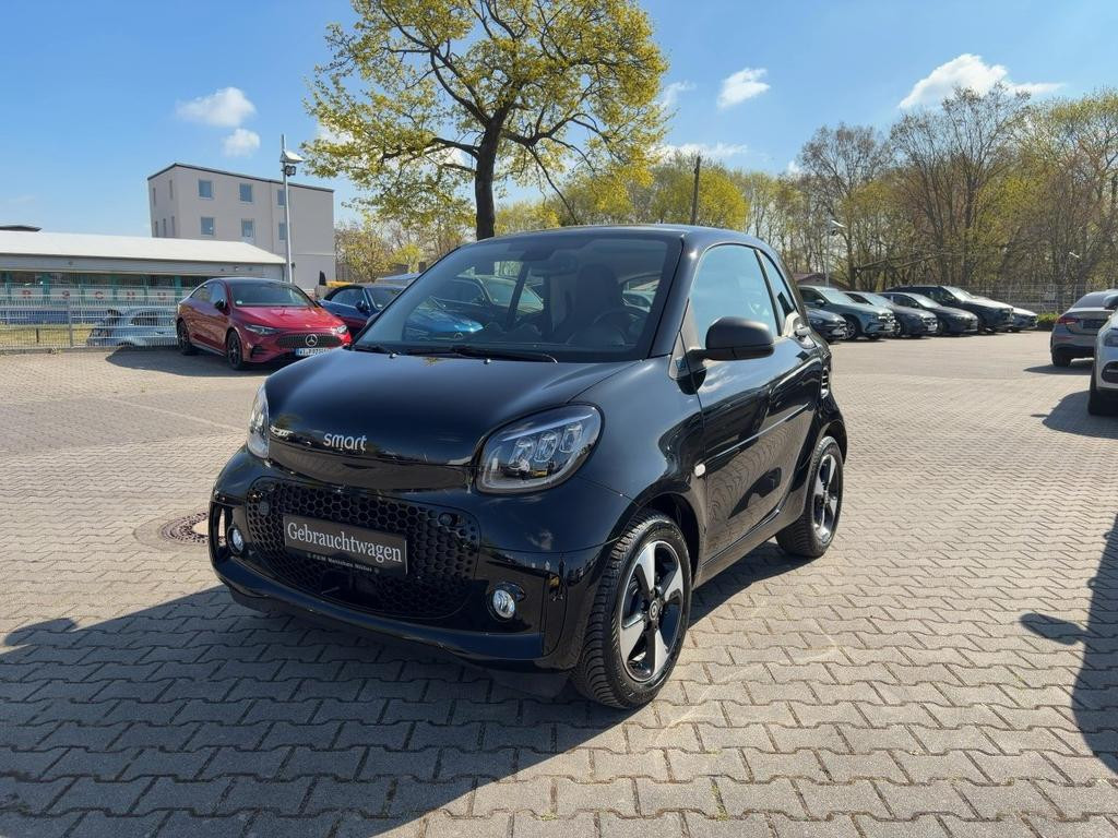 Smart forTwo
