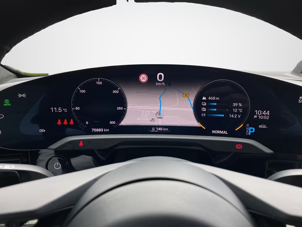 Porsche Taycan