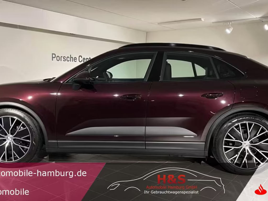 Porsche Macan 4