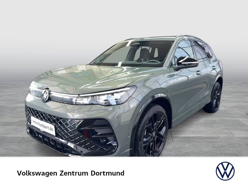Volkswagen Tiguan Style R-Line