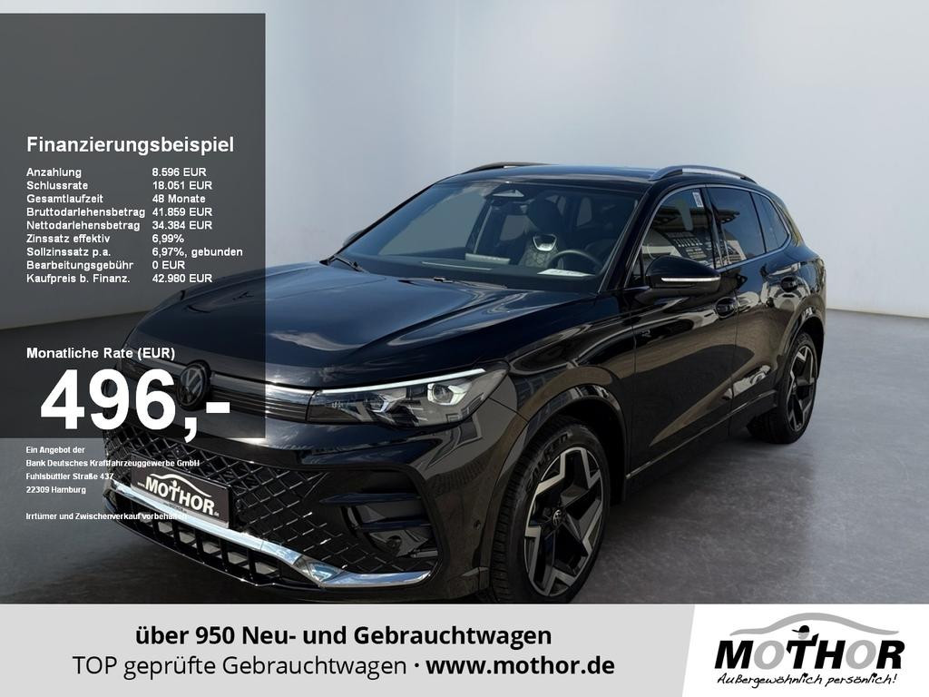 Volkswagen Tiguan DSG R-Line 1.5 eTSI