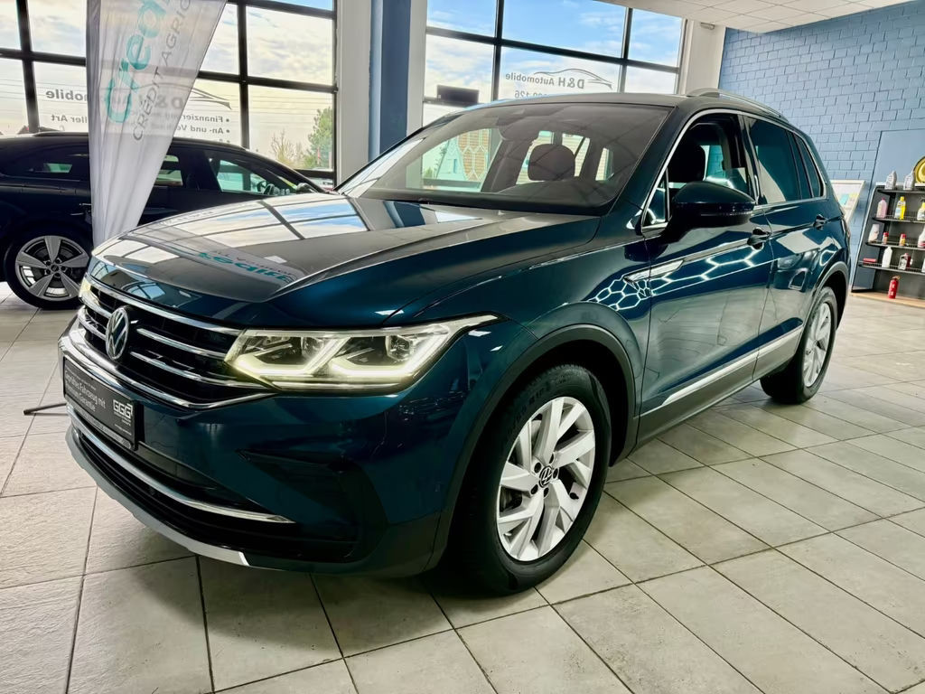 Volkswagen Tiguan Elegance Elegance
