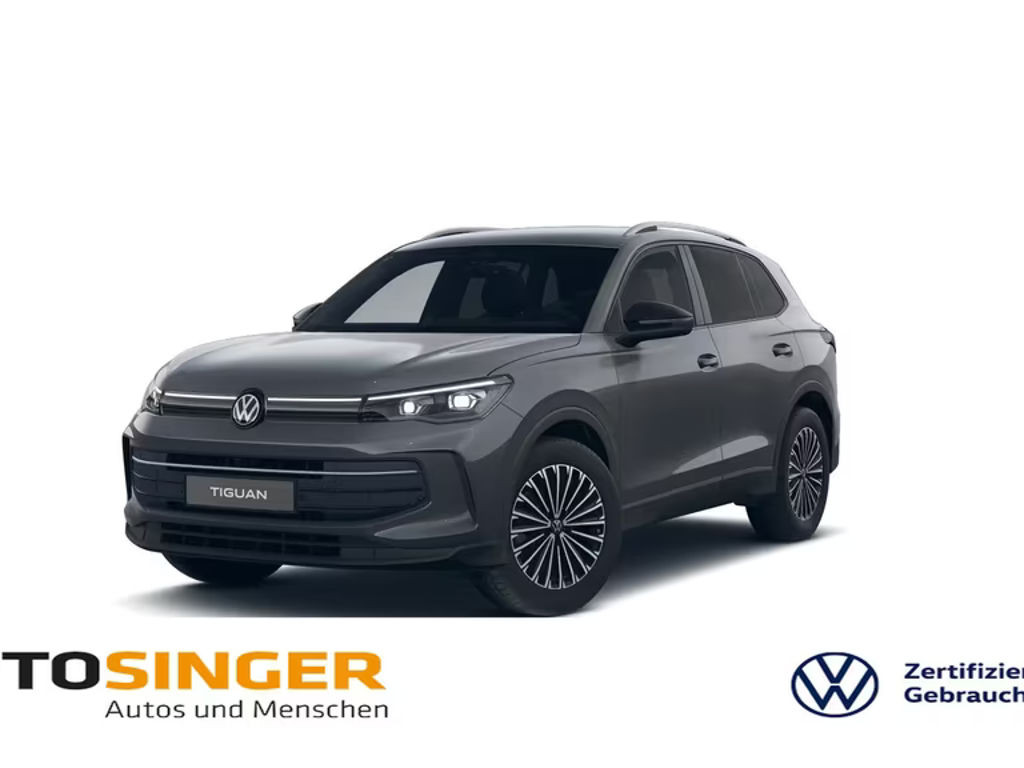 Volkswagen Tiguan DSG IQ.Drive 1.5 eTSI